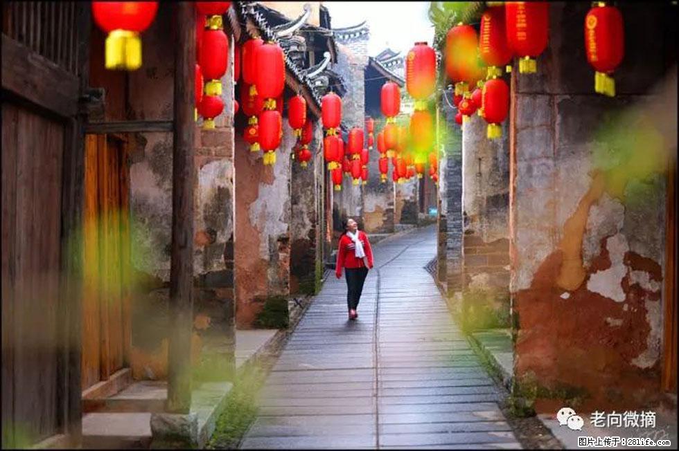 【春天,广西桂林灌阳县向您发出邀请!】江口老街又逢春 - 游山玩水 - 达州生活社区 - 达州28生活网 dazhou.28life.com