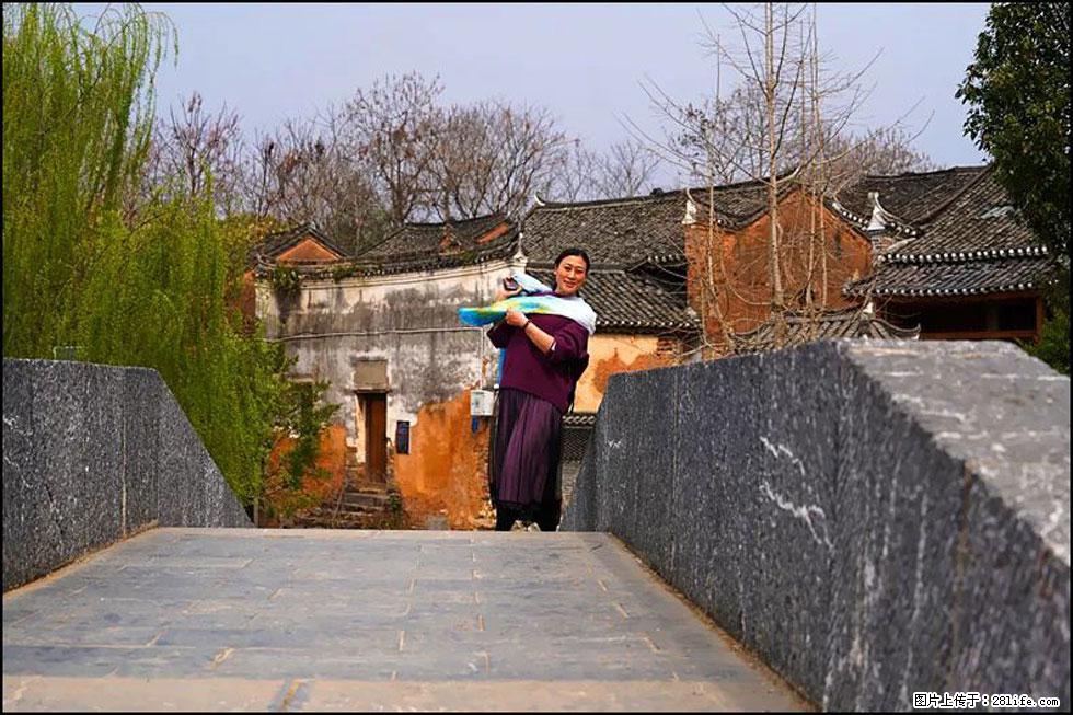 【春天,广西桂林灌阳县向您发出邀请!】江口老街又逢春 - 游山玩水 - 达州生活社区 - 达州28生活网 dazhou.28life.com