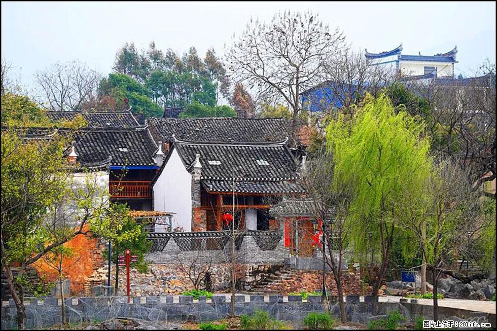 【春天,广西桂林灌阳县向您发出邀请!】江口老街又逢春 - 游山玩水 - 达州生活社区 - 达州28生活网 dazhou.28life.com