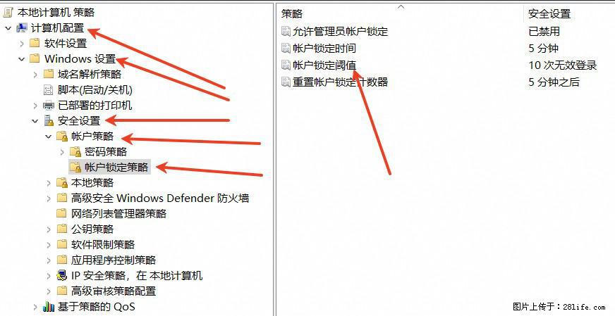 阿里云远程连接云服务器，老是提示“为安全考虑，已锁定该用户帐户”解决方案 - 生活百科 - 达州生活社区 - 达州28生活网 dazhou.28life.com
