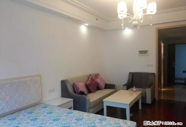 可月付 中迪国际电梯公寓1室1厅 精装修 拎包入住 - 房屋出租 - 房屋租售 - 达州分类信息 - 达州28生活网 dazhou.28life.com