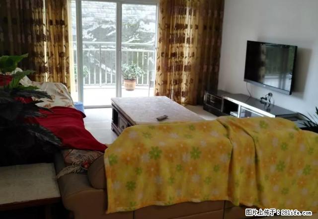 滨江风景电梯二室二厅一卫 精装修 家具家电齐全 - 房屋出租 - 房屋租售 - 达州分类信息 - 达州28生活网 dazhou.28life.com