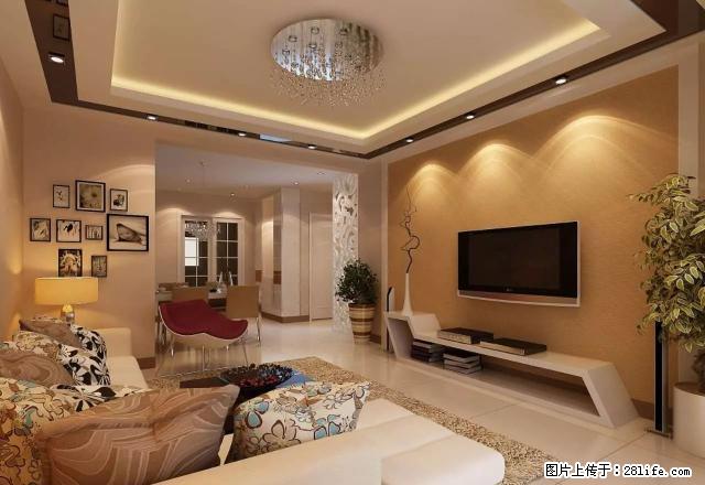 可月租 港都月光城二室一厅 精装修 家具家电齐全 - 房屋出租 - 房屋租售 - 达州分类信息 - 达州28生活网 dazhou.28life.com