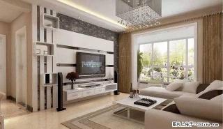 中心广场附近电梯房二室一厅 精装修 家具家电齐全可月 - 达州28生活网 dazhou.28life.com