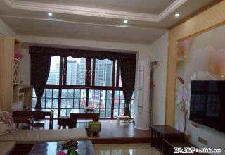 可月付 港都月光城二室一厅 精装修 光线好 家具家电齐全 - 达州28生活网 dazhou.28life.com