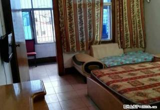 (单间出租)红旗桥头电梯房单间带家具电器空调（可月租） - 达州28生活网 dazhou.28life.com