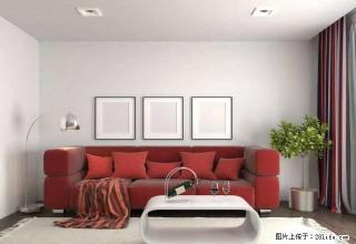 两室一厅，家具电器全齐，只须拎包入住。 - 达州28生活网 dazhou.28life.com