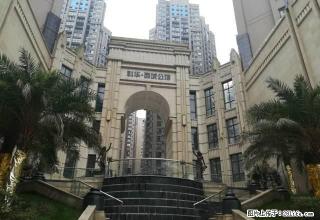 西城公馆 电梯房 3房2厅，精装修家电齐全拎包入住，急租 - 达州28生活网 dazhou.28life.com