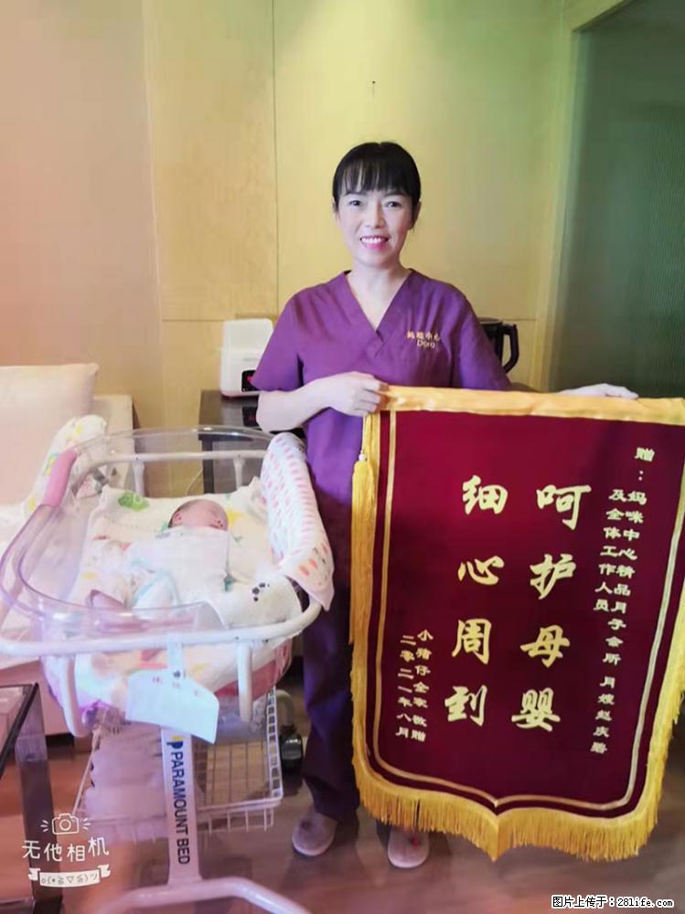 上海高端月子会所招新手月嫂,零基础带教,包吃住 - 职场交流 - 达州生活社区 - 达州28生活网 dazhou.28life.com