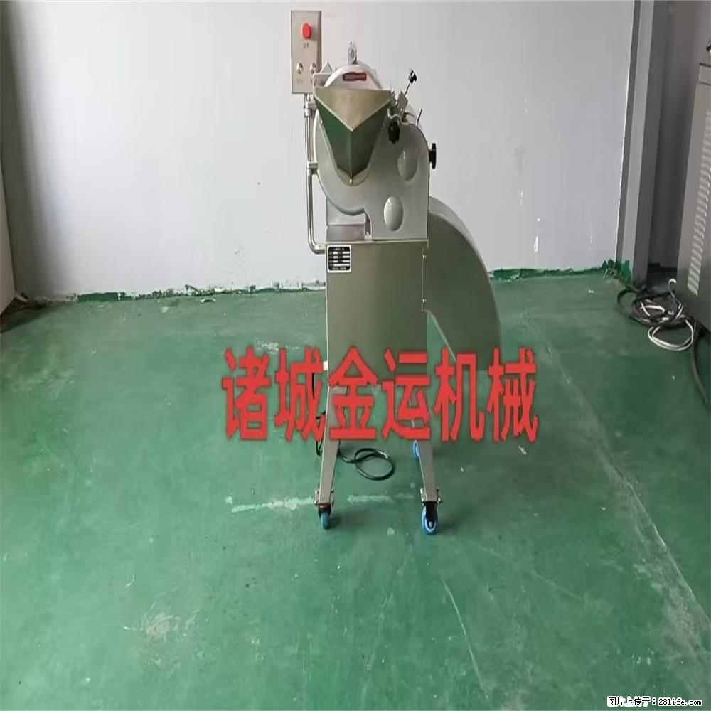 大蒜三维切丁机 商用果蔬切丁设备 苹果土豆切粒机 - 综合信息 - 其他综合 - 达州分类信息 - 达州28生活网 dazhou.28life.com