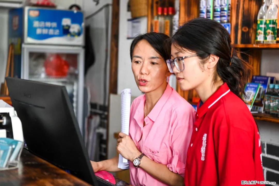 全网追的“扁担女孩”，找了一份暑假工，时薪12元 - 达州生活资讯 - 达州28生活网 dazhou.28life.com